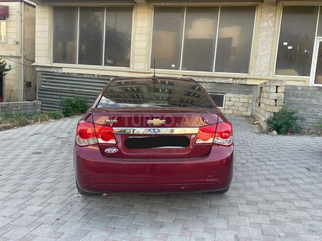 Chevrolet Cruze 2015, 129,000 km - 1.4 l - Bakı