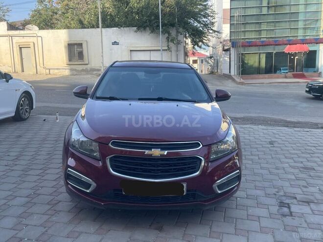 Chevrolet Cruze 2015, 129,000 km - 1.4 l - Bakı