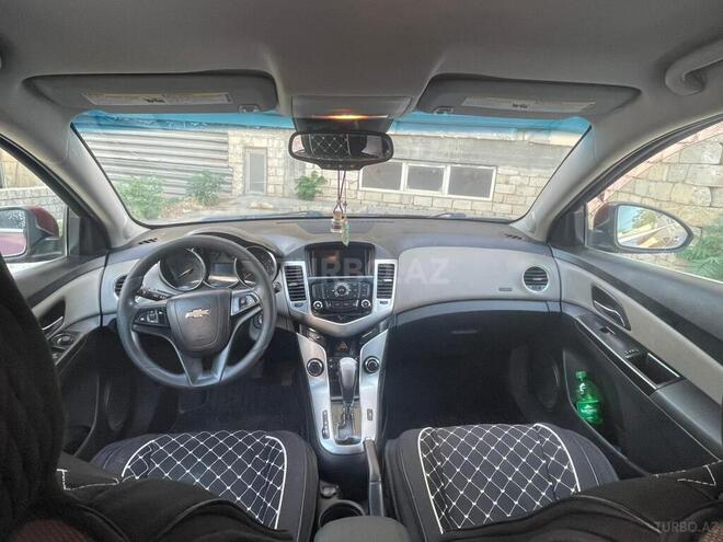 Chevrolet Cruze 2015, 129,000 km - 1.4 l - Bakı