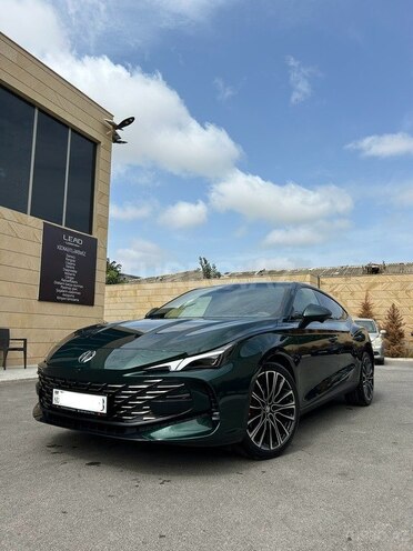 MG  2025, 8,000 km - 2.0 l - Bakı