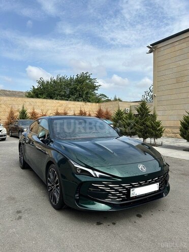 MG  2025, 8,000 km - 2.0 l - Bakı