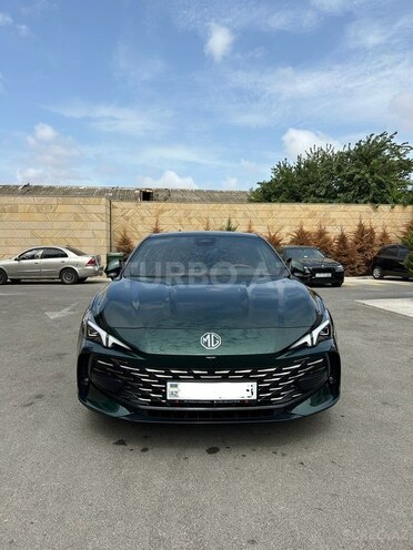 MG  2025, 8,000 km - 2.0 l - Bakı