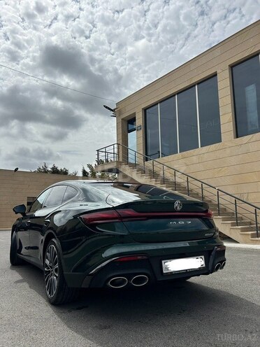 MG  2025, 8,000 km - 2.0 l - Bakı