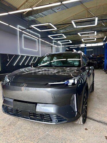 Changan Qiyuan Q05 2025, 0 km - 1.5 л - Bakı
