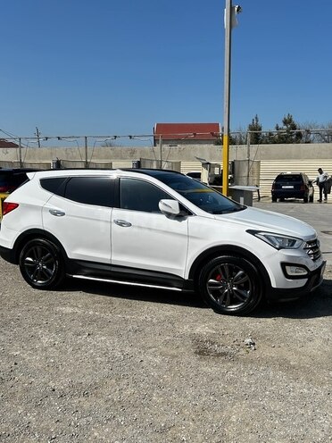 Hyundai Santa Fe 2013, 225,000 km - 2.0 l - Sumqayıt