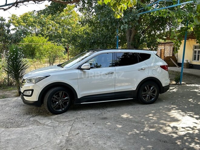 Hyundai Santa Fe 2013, 225,000 km - 2.0 l - Sumqayıt