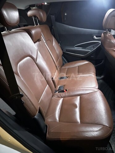 Hyundai Santa Fe 2013, 225,000 km - 2.0 l - Sumqayıt