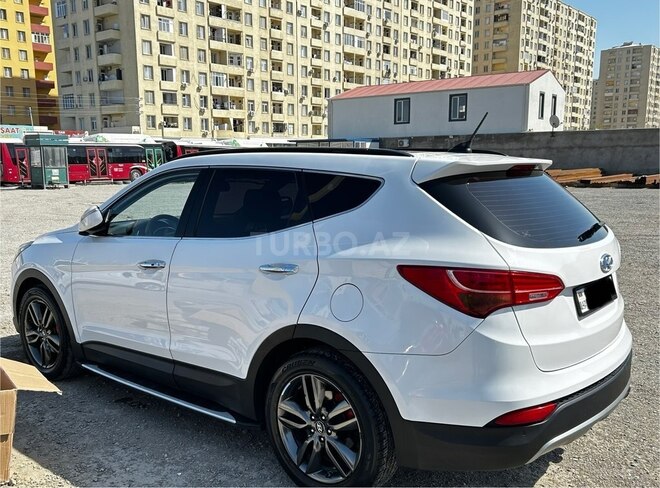 Hyundai Santa Fe 2013, 225,000 km - 2.0 l - Sumqayıt