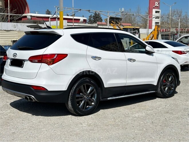 Hyundai Santa Fe 2013, 225,000 km - 2.0 l - Sumqayıt