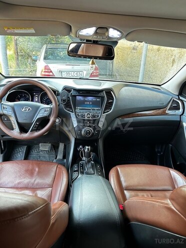Hyundai Santa Fe 2013, 225,000 km - 2.0 l - Sumqayıt