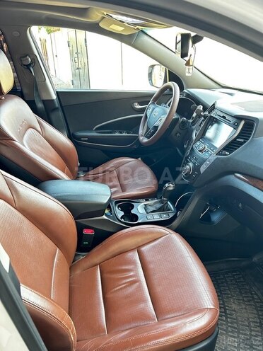 Hyundai Santa Fe 2013, 225,000 km - 2.0 l - Sumqayıt
