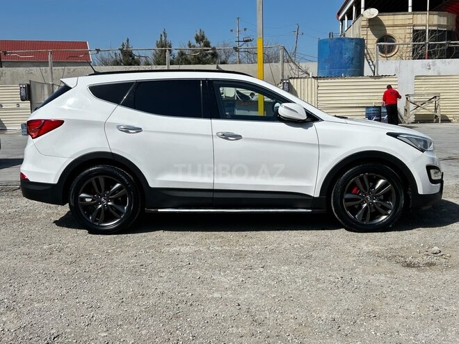 Hyundai Santa Fe 2013, 225,000 km - 2.0 l - Sumqayıt