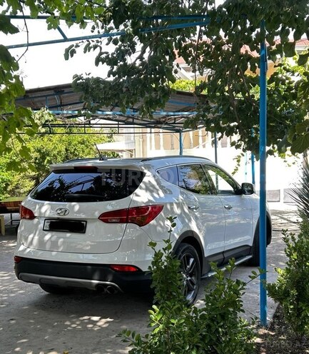 Hyundai Santa Fe 2013, 225,000 km - 2.0 l - Sumqayıt