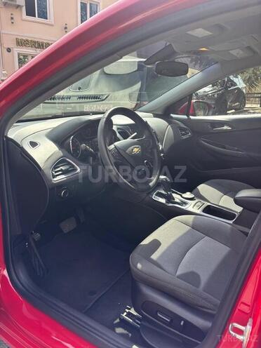 Chevrolet Cruze 2018, 132,226 km - 1.4 l - Bakı