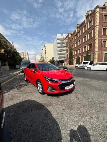 Chevrolet Cruze 2018, 132,226 km - 1.4 l - Bakı