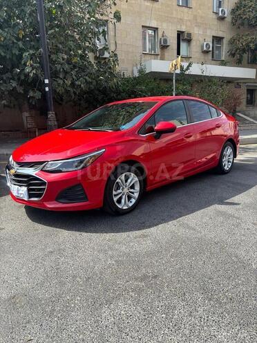 Chevrolet Cruze 2018, 132,226 km - 1.4 l - Bakı