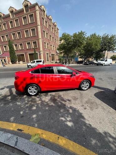 Chevrolet Cruze 2018, 132,226 km - 1.4 l - Bakı