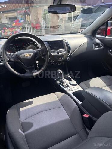 Chevrolet Cruze 2018, 132,226 km - 1.4 l - Bakı