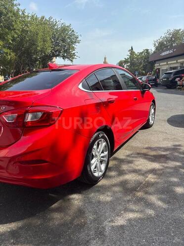 Chevrolet Cruze 2018, 132,226 km - 1.4 l - Bakı