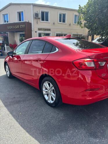 Chevrolet Cruze 2018, 132,226 km - 1.4 l - Bakı