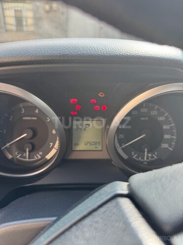 Toyota Land Cruiser Prado 2015, 125,000 km - 2.7 л - Gəncə