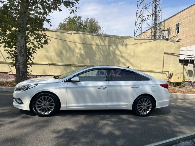 Hyundai Sonata 2014, 173,000 km - 2.0 л - Şəmkir