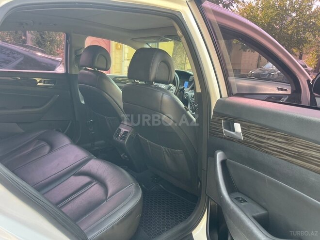 Hyundai Sonata 2014, 173,000 km - 2.0 л - Şəmkir