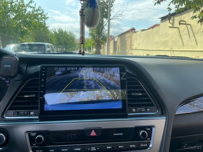 Hyundai Sonata 2014, 173,000 km - 2.0 л - Şəmkir