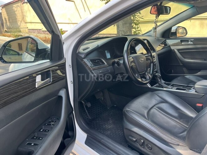Hyundai Sonata 2014, 173,000 km - 2.0 л - Şəmkir
