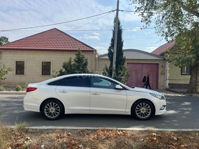 Hyundai Sonata 2014, 173,000 km - 2.0 л - Şəmkir