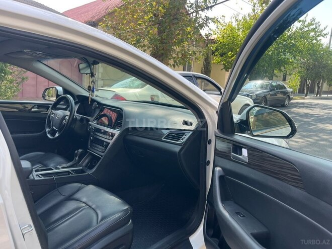 Hyundai Sonata 2014, 173,000 km - 2.0 л - Şəmkir