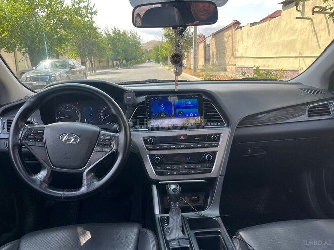 Hyundai Sonata 2014, 173,000 km - 2.0 л - Şəmkir