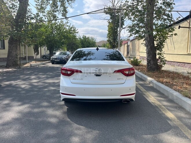 Hyundai Sonata 2014, 173,000 km - 2.0 л - Şəmkir