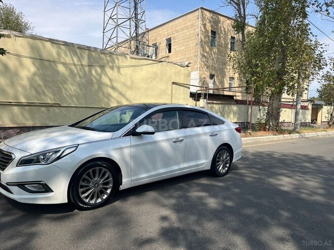 Hyundai Sonata 2014, 173,000 km - 2.0 л - Şəmkir