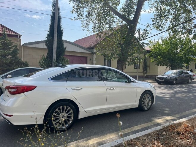 Hyundai Sonata 2014, 173,000 km - 2.0 л - Şəmkir