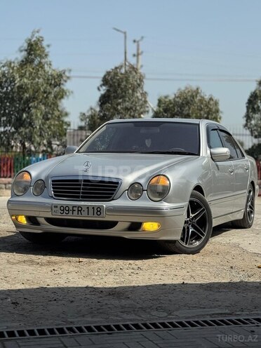 Mercedes E 270 2000, 312,000 km - 2.7 l - Neftçala