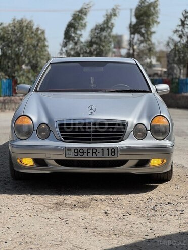 Mercedes E 270 2000, 312,000 km - 2.7 l - Neftçala