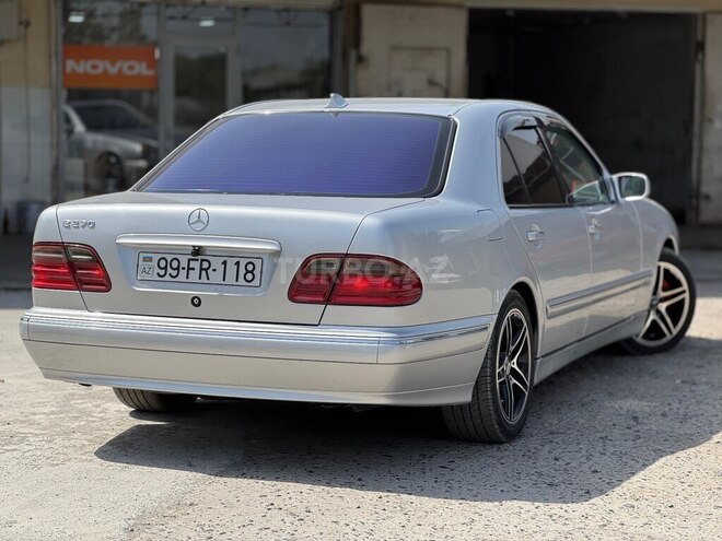 Mercedes E 270 2000, 312,000 km - 2.7 l - Neftçala