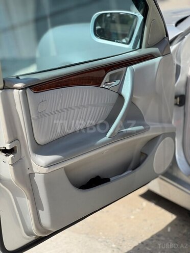 Mercedes E 270 2000, 312,000 km - 2.7 l - Neftçala