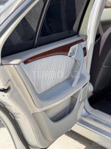 Mercedes E 270 2000, 312,000 km - 2.7 l - Neftçala