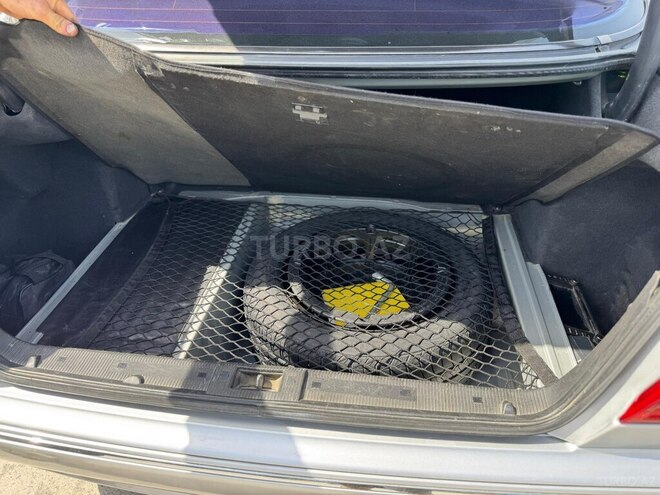 Mercedes E 270 2000, 312,000 km - 2.7 l - Neftçala