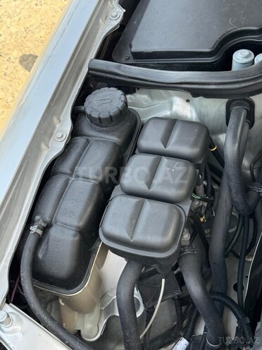 Mercedes E 270 2000, 312,000 km - 2.7 l - Neftçala