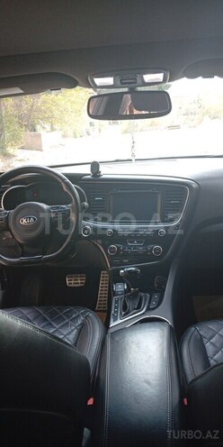 Kia Optima 2013, 100,543 km - 2.0 l - Bakı