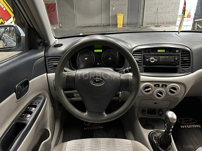 Hyundai Accent 2006, 208,000 km - 1.4 l - Bakı
