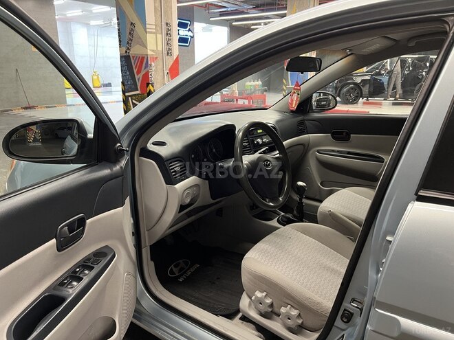 Hyundai Accent 2006, 208,000 km - 1.4 l - Bakı