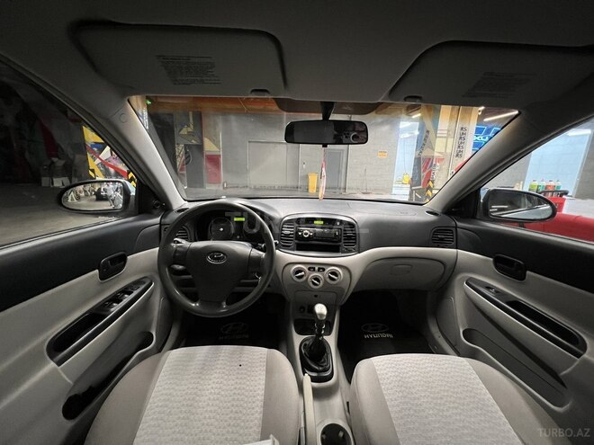 Hyundai Accent 2006, 208,000 km - 1.4 l - Bakı