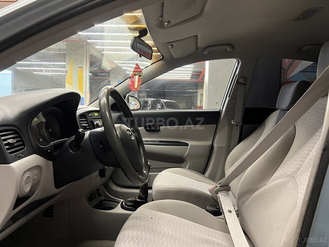 Hyundai Accent 2006, 208,000 km - 1.4 l - Bakı