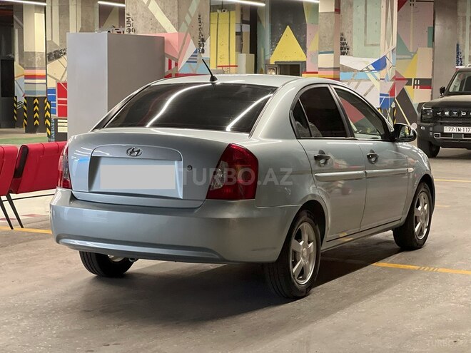 Hyundai Accent 2006, 208,000 km - 1.4 l - Bakı