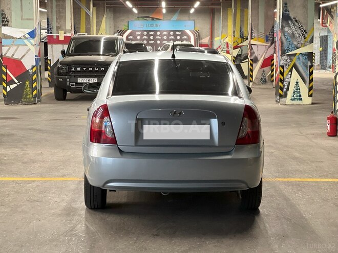 Hyundai Accent 2006, 208,000 km - 1.4 l - Bakı