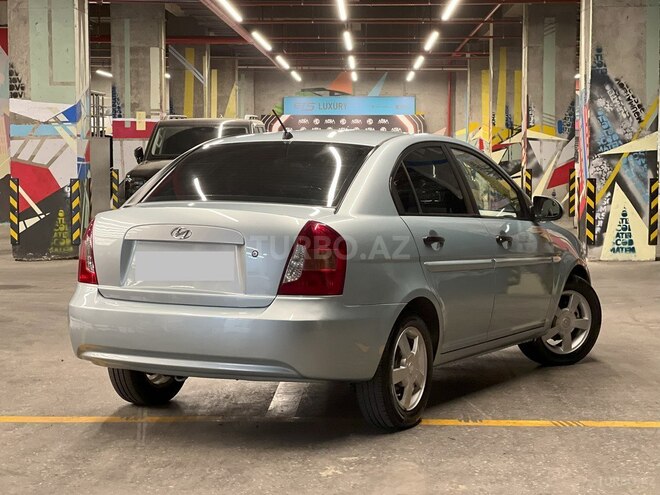 Hyundai Accent 2006, 208,000 km - 1.4 l - Bakı